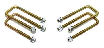 Max Trac Universal U-Bolt Kit - Click Image to Close